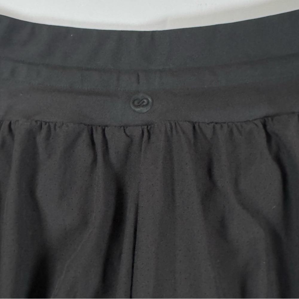 NWT Calia High-Rise Performance Short - Black - Size Large - Picture 3 of 6
